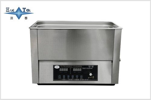 Double tank cleaning + Filtering + Drying series
