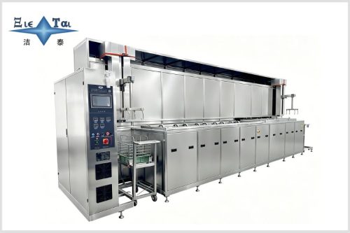 3-Tank Spray & Drying System