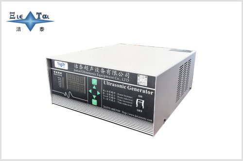 Double tank cleaning + Filtering + Drying series