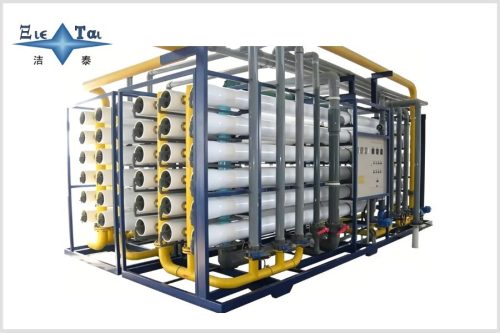 Double tank cleaning + Filtering + Drying series