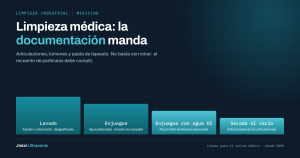 Cómo elegir un equipo de limpieza por ultrasonidos para instrumental médico